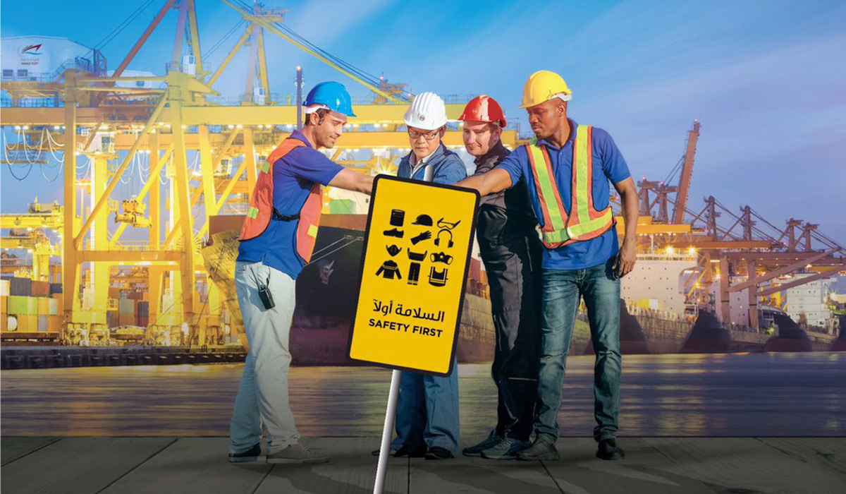 Ministry of Municipality Marks World Day for Safety and Health at Work